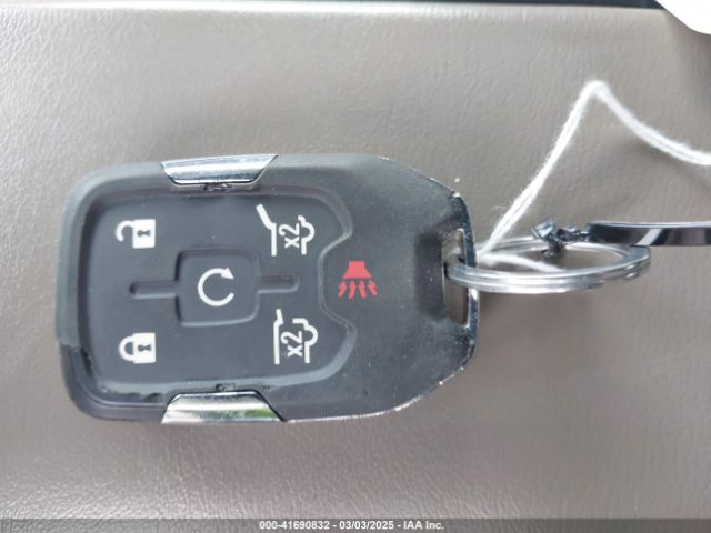 1GKS2BKC0GR339695 GMC YUKON SLT