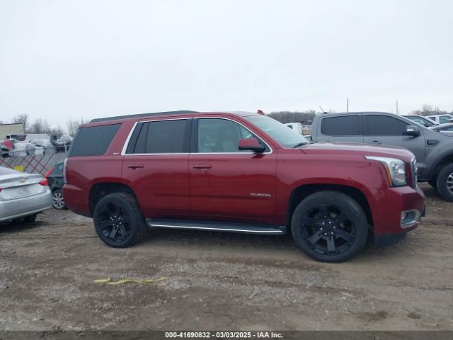 1GKS2BKC0GR339695 GMC YUKON SLT