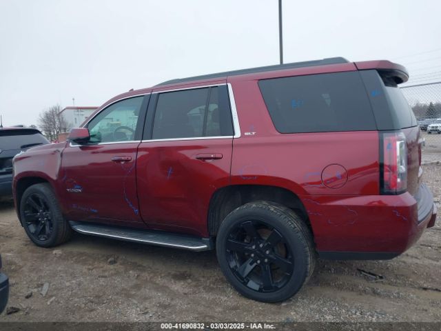 1GKS2BKC0GR339695 GMC YUKON SLT