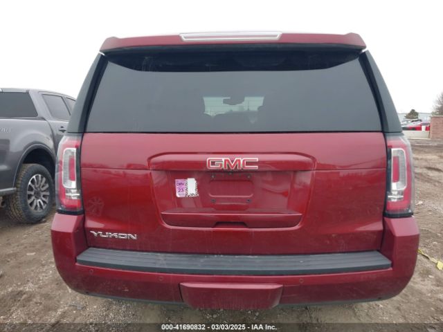 1GKS2BKC0GR339695 GMC YUKON SLT