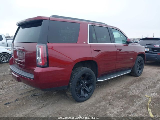 1GKS2BKC0GR339695 GMC YUKON SLT