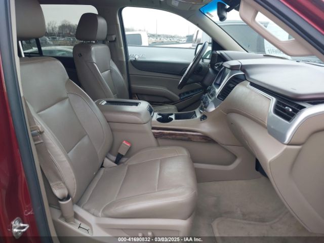 1GKS2BKC0GR339695 GMC YUKON SLT
