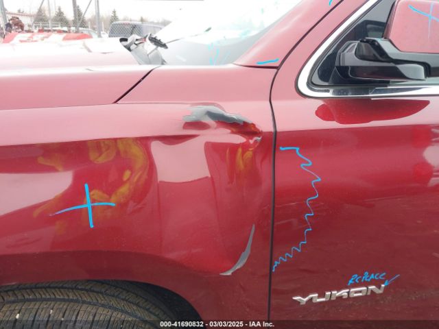 1GKS2BKC0GR339695 GMC YUKON SLT