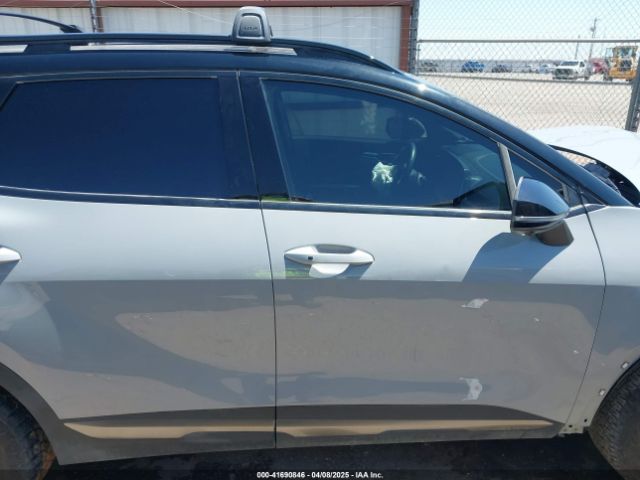 5XYK7CAF9PG134969 KIA Sportage X-pro Prestige