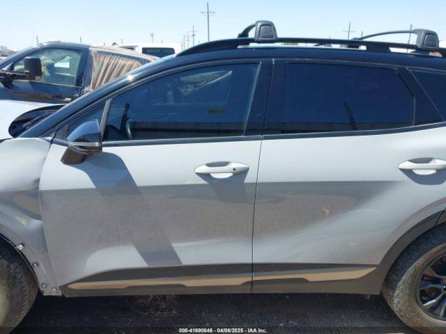 5XYK7CAF9PG134969 KIA Sportage X-pro Prestige
