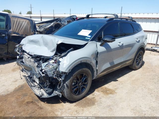 5XYK7CAF9PG134969 KIA Sportage X-pro Prestige