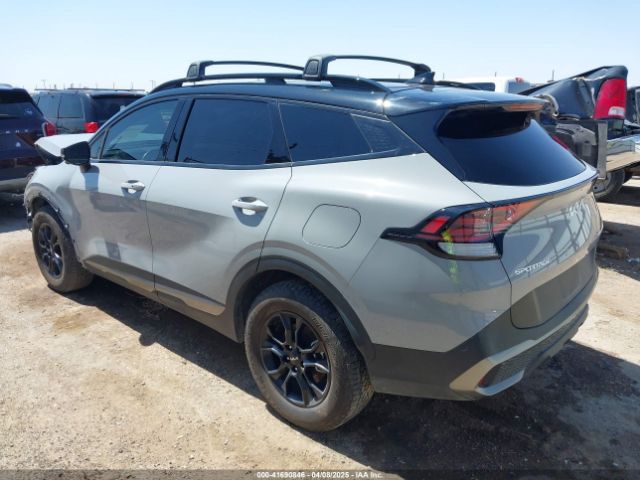 5XYK7CAF9PG134969 KIA Sportage X-pro Prestige