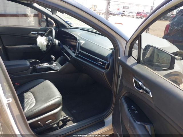 5XYK7CAF9PG134969 KIA Sportage X-pro Prestige