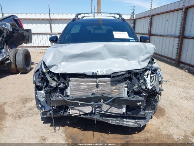 5XYK7CAF9PG134969 KIA Sportage X-pro Prestige