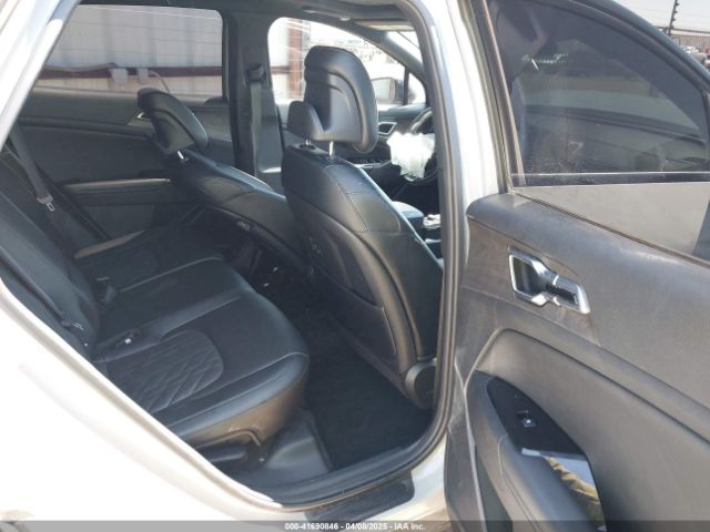 5XYK7CAF9PG134969 KIA Sportage X-pro Prestige
