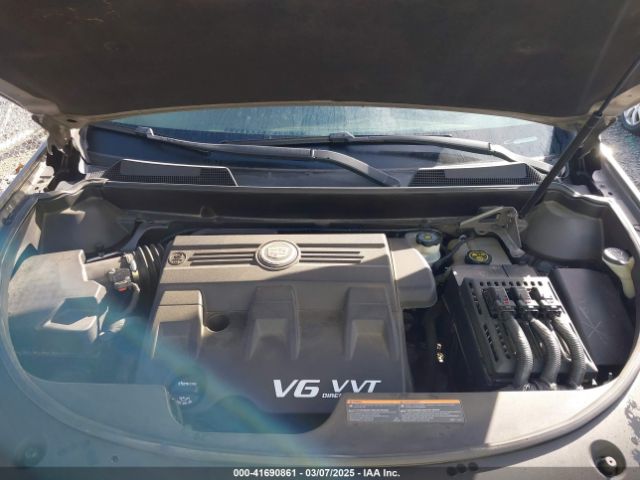 3GYFNBE35ES658546 Cadillac Srx Luxury Collection
