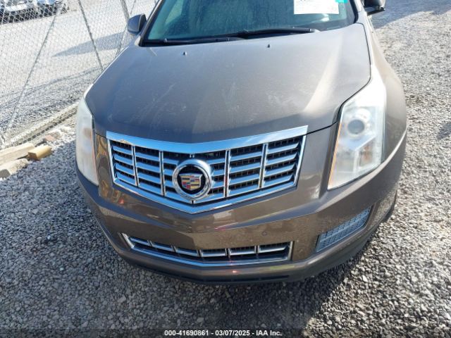 3GYFNBE35ES658546 Cadillac Srx Luxury Collection