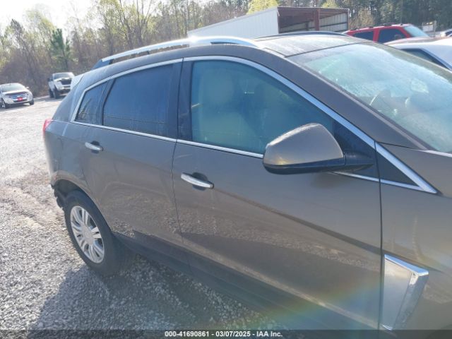 3GYFNBE35ES658546 Cadillac Srx Luxury Collection