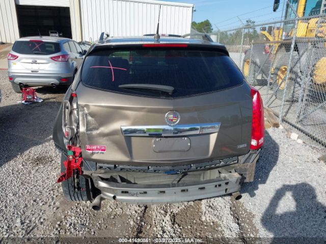3GYFNBE35ES658546 Cadillac Srx Luxury Collection