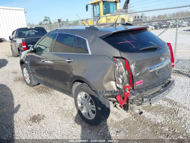 3GYFNBE35ES658546 Cadillac Srx Luxury Collection