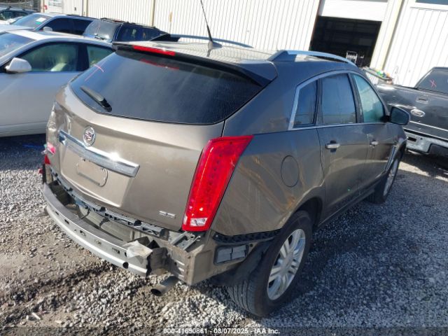 3GYFNBE35ES658546 Cadillac Srx Luxury Collection