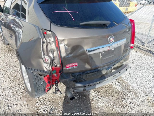 3GYFNBE35ES658546 Cadillac Srx Luxury Collection