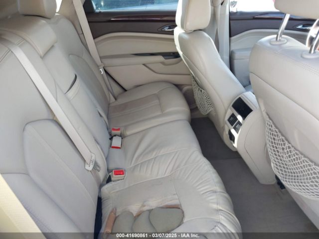3GYFNBE35ES658546 Cadillac Srx Luxury Collection