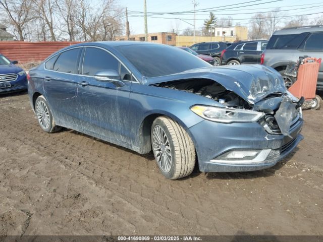 2018 FORD FUSION 3FA6P0D94JR187880