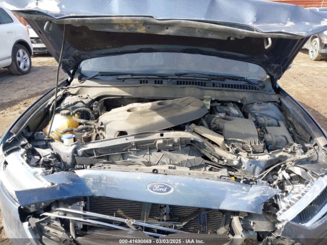 2018 FORD FUSION 3FA6P0D94JR187880 Photo 9