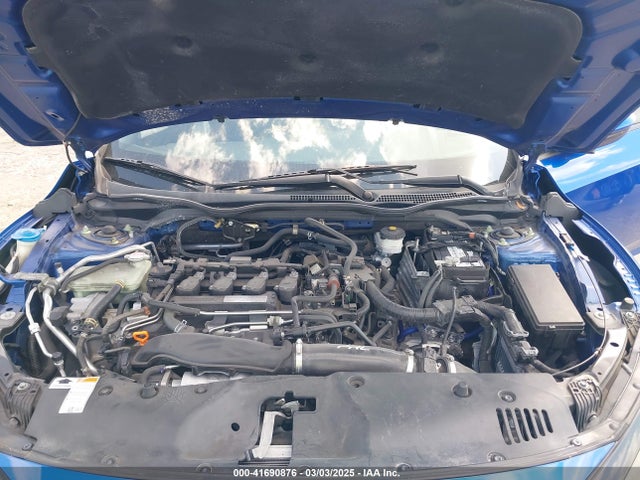 SHHFK7H43KU205528 Honda Civic Sport