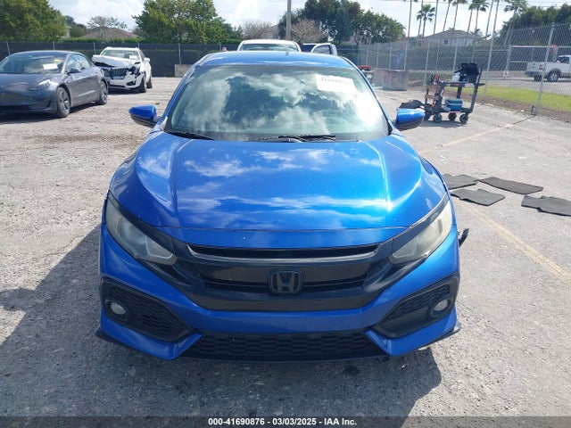 SHHFK7H43KU205528 Honda Civic Sport
