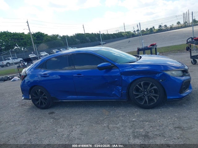 SHHFK7H43KU205528 Honda Civic Sport