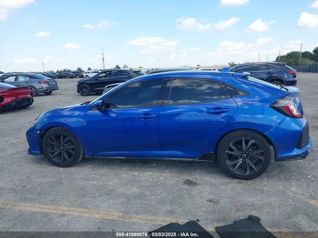 SHHFK7H43KU205528 Honda Civic Sport