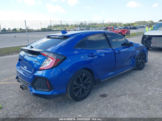 SHHFK7H43KU205528 Honda Civic Sport