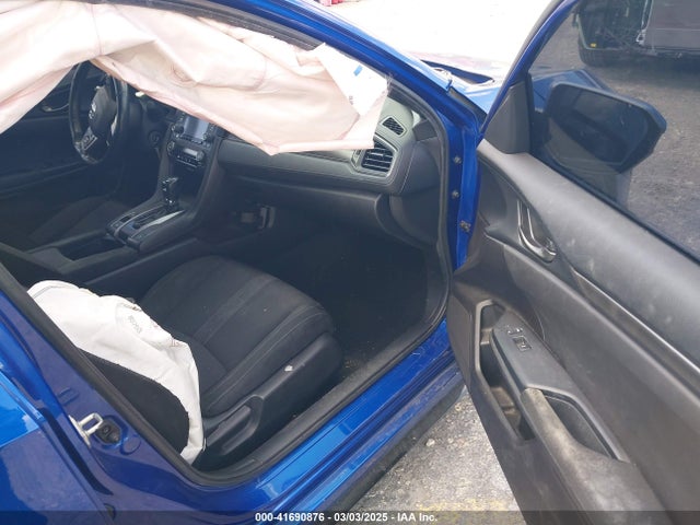SHHFK7H43KU205528 Honda Civic Sport