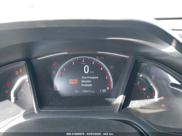 SHHFK7H43KU205528 Honda Civic Sport