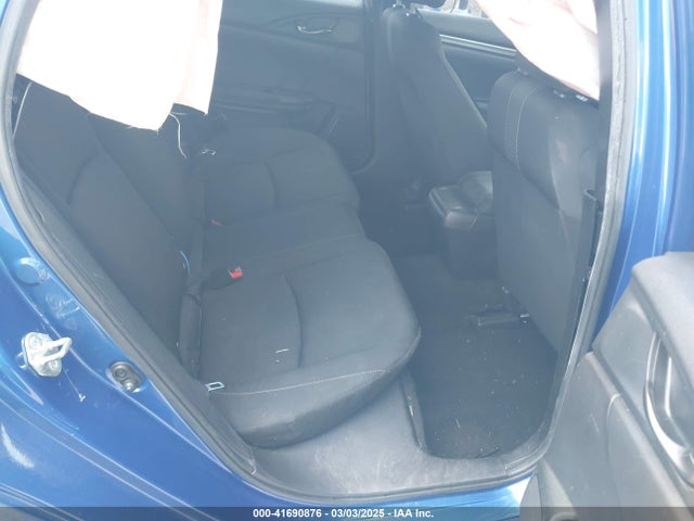 SHHFK7H43KU205528 Honda Civic Sport