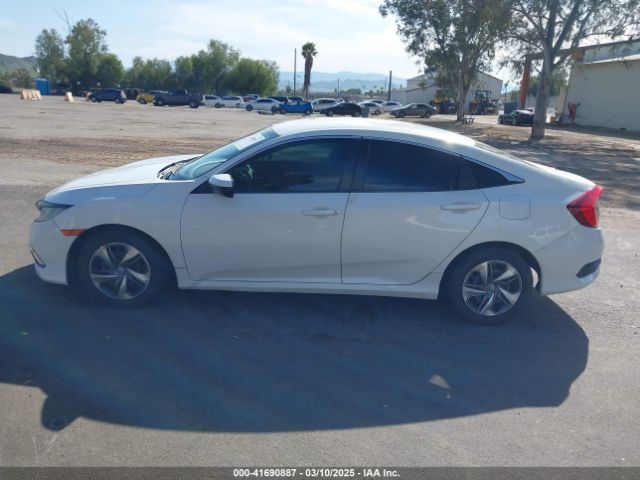 2HGFC2F66KH546486 Honda Civic Lx