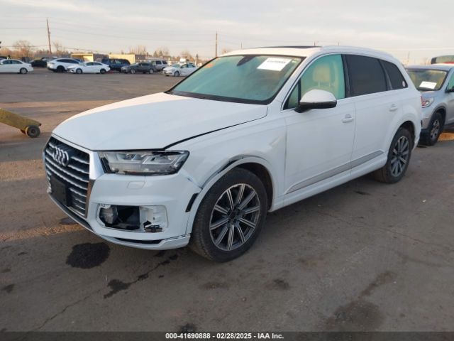 WA1LAAF79JD027853 Audi Q7 3.0t Premium