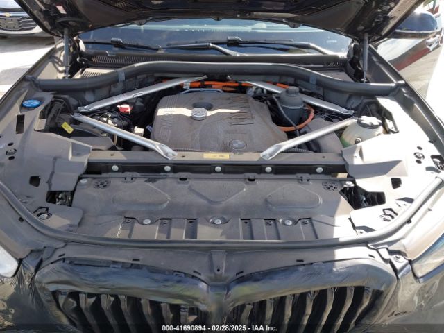 5UX43EU08R9S90964 BMW X5 Phev Xdrive50e