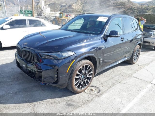 5UX43EU08R9S90964 BMW X5 Phev Xdrive50e