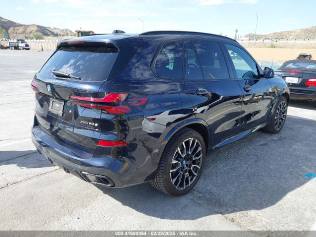 5UX43EU08R9S90964 BMW X5 Phev Xdrive50e