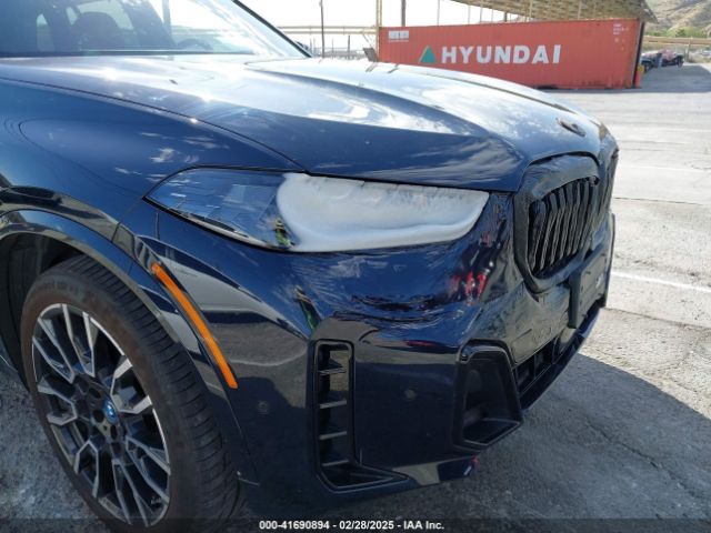 5UX43EU08R9S90964 BMW X5 Phev Xdrive50e