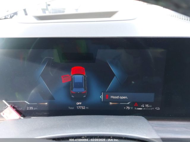 5UX43EU08R9S90964 BMW X5 Phev Xdrive50e