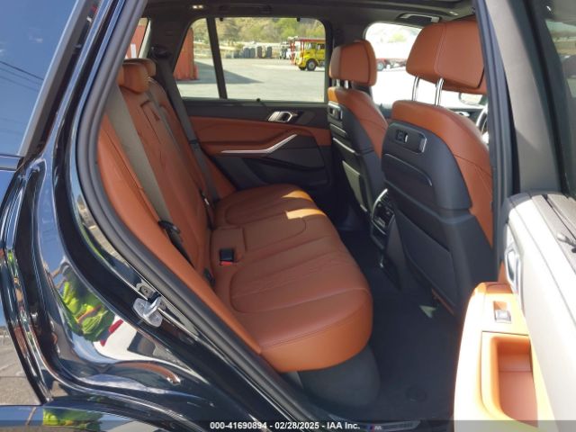 5UX43EU08R9S90964 BMW X5 Phev Xdrive50e