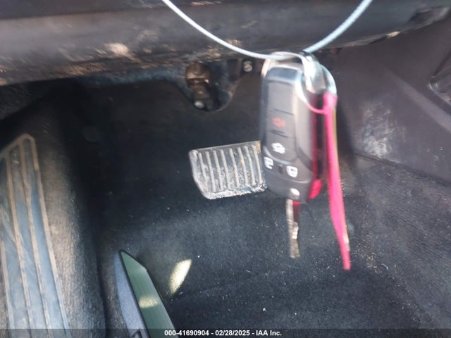 Ford FUSION S 2016 3FA6P0G73GR317666 Image 11