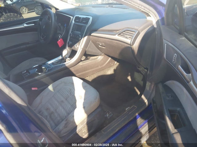 Ford FUSION S 2016 3FA6P0G73GR317666 Image 5