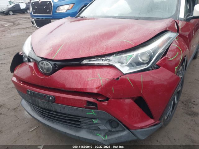 NMTKHMBX2JR046073 Toyota C-HR XLE