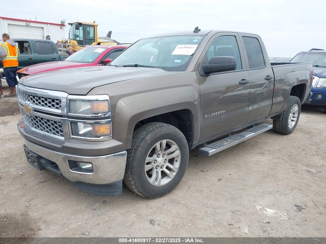 1GCVKREC8EZ139738 Chevrolet Silverado 1500 Lt