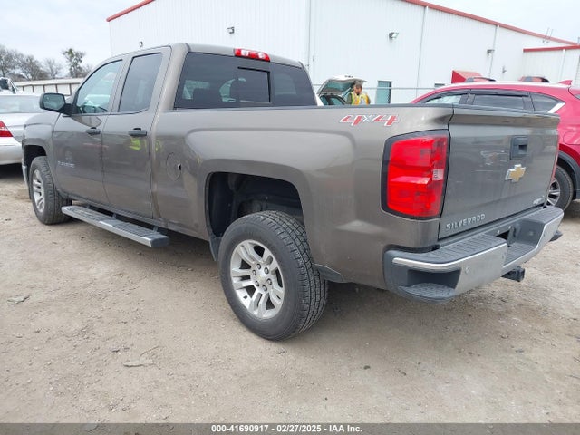 1GCVKREC8EZ139738 Chevrolet Silverado 1500 Lt