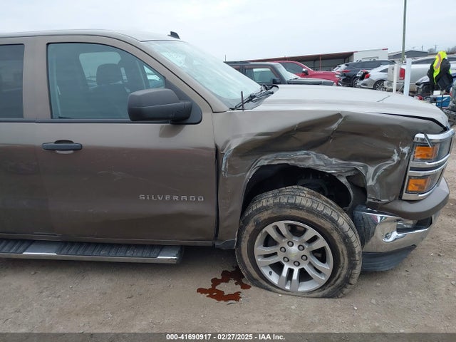 1GCVKREC8EZ139738 Chevrolet Silverado 1500 Lt