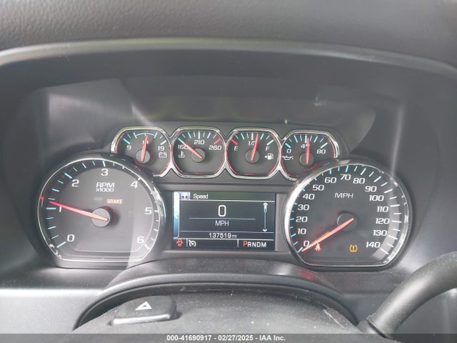 1GCVKREC8EZ139738 Chevrolet Silverado 1500 Lt