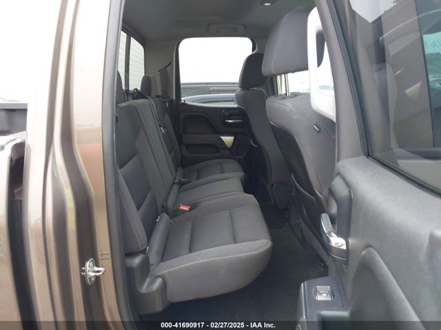1GCVKREC8EZ139738 Chevrolet Silverado 1500 Lt