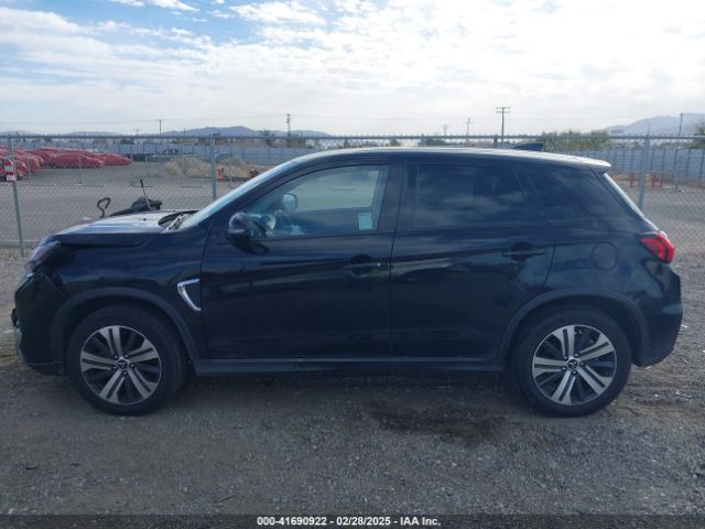 JA4ARUAU5MU029246 Mitsubishi Outlander Sport 2.0 Be Awc/2.0 Es Awc/2.0 Le Awc/2.0 Se Awc