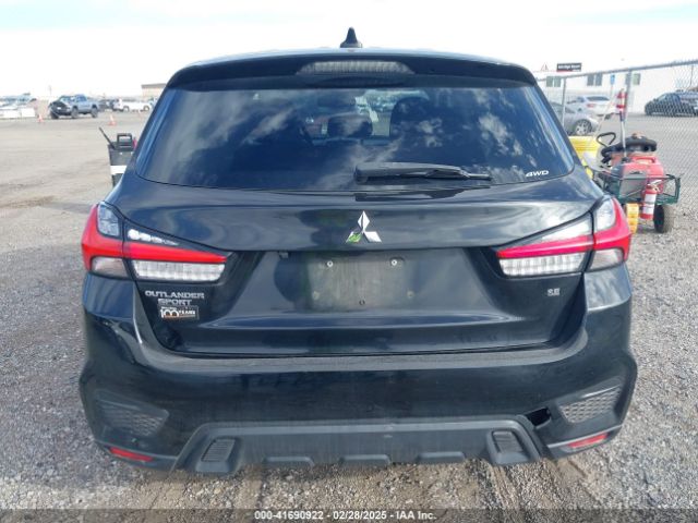 JA4ARUAU5MU029246 Mitsubishi Outlander Sport 2.0 Be Awc/2.0 Es Awc/2.0 Le Awc/2.0 Se Awc